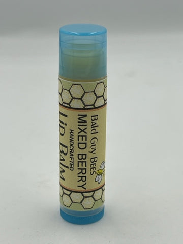 Mixed Berry Lip Balm