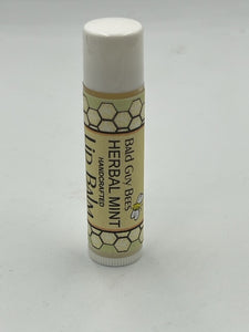 Herbal Mint Lip Balm