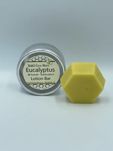 Eucalyptus Lotion Bar