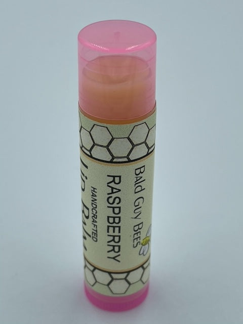 Raspberry Lip Balm