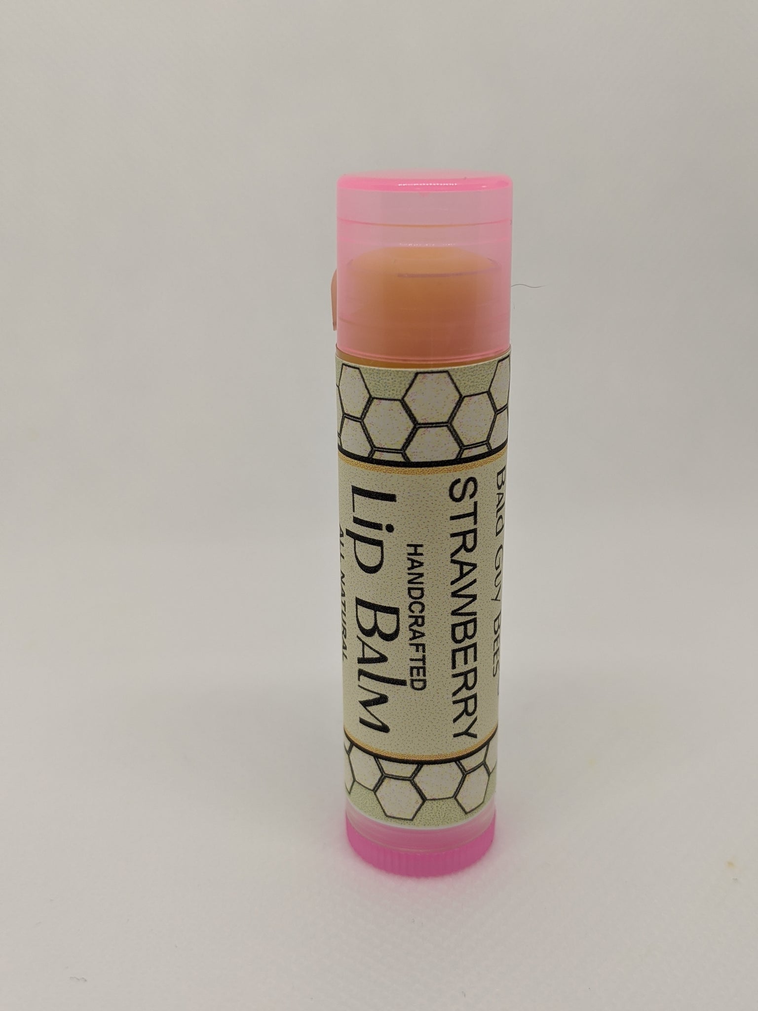 Strawberry Lip Balm