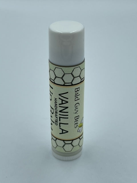 Vanilla Lip Balm