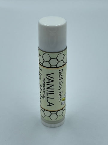 Vanilla Lip Balm